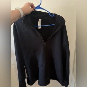 Alo Renown Heavyweight 1/4 Zip